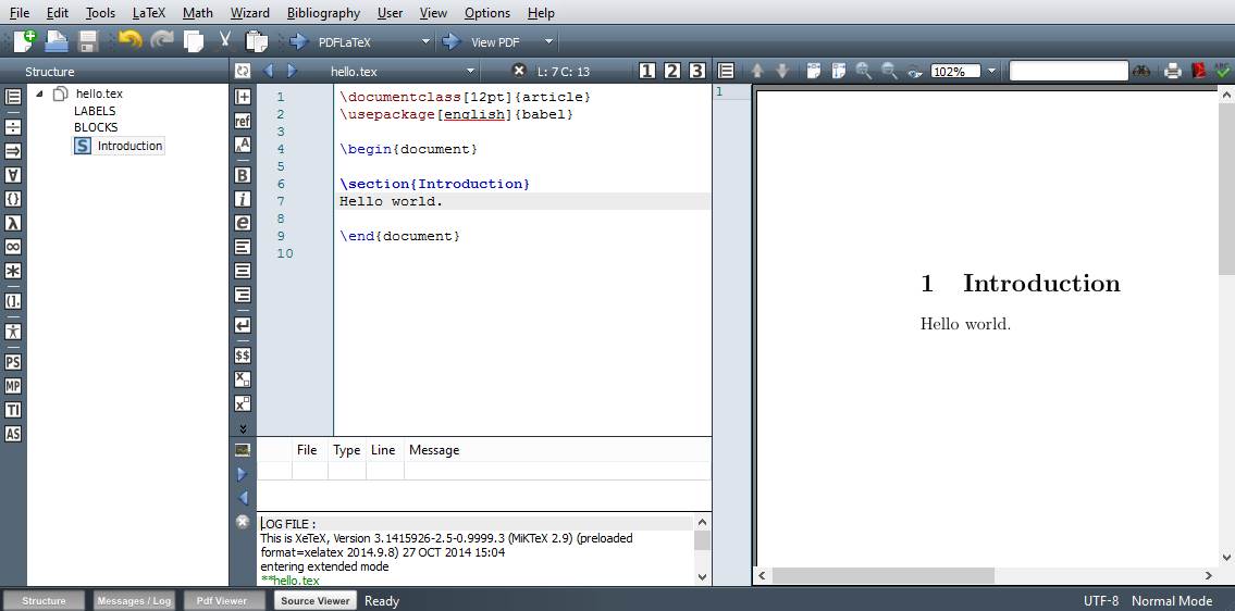 Screenshot 1