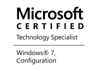 MCTS Windows 7